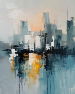 Rasarit lin peste dealuri moi