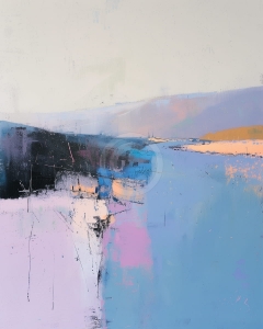 Tarm linistit la apus