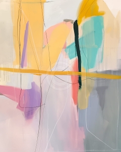 Forme si culori pastel