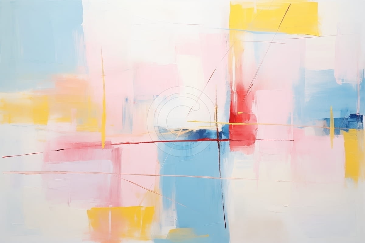 Tablou Armonie luminoasa