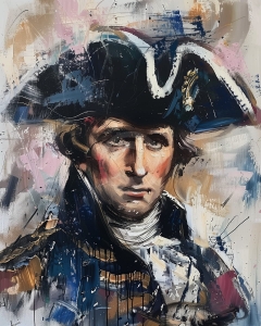 Portret Napoleon