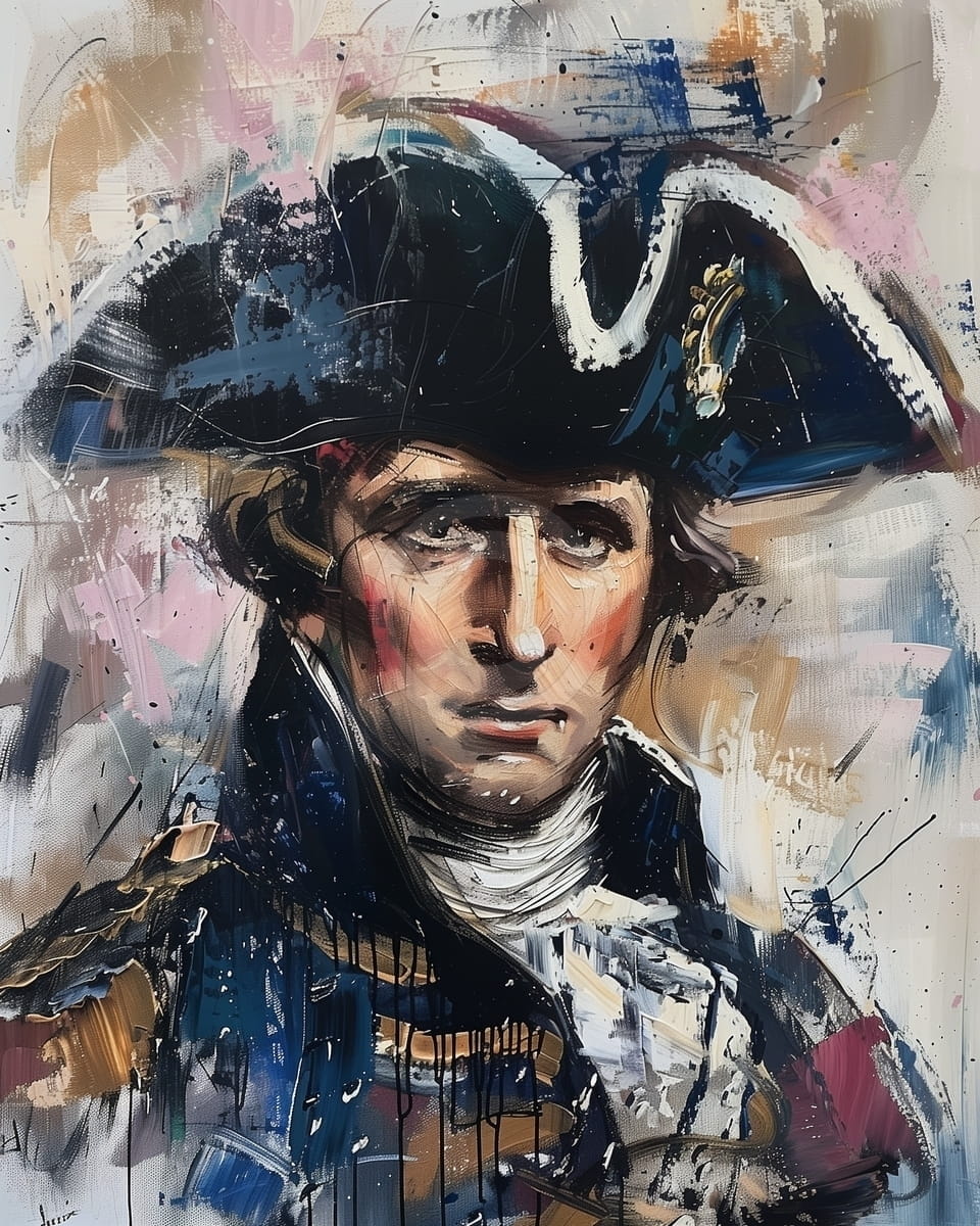 Tablou Portret Napoleon