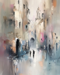 Plimbare prin orasul vechi