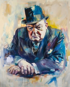 Winston Churchill