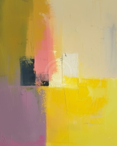 Armonie in galben si roz