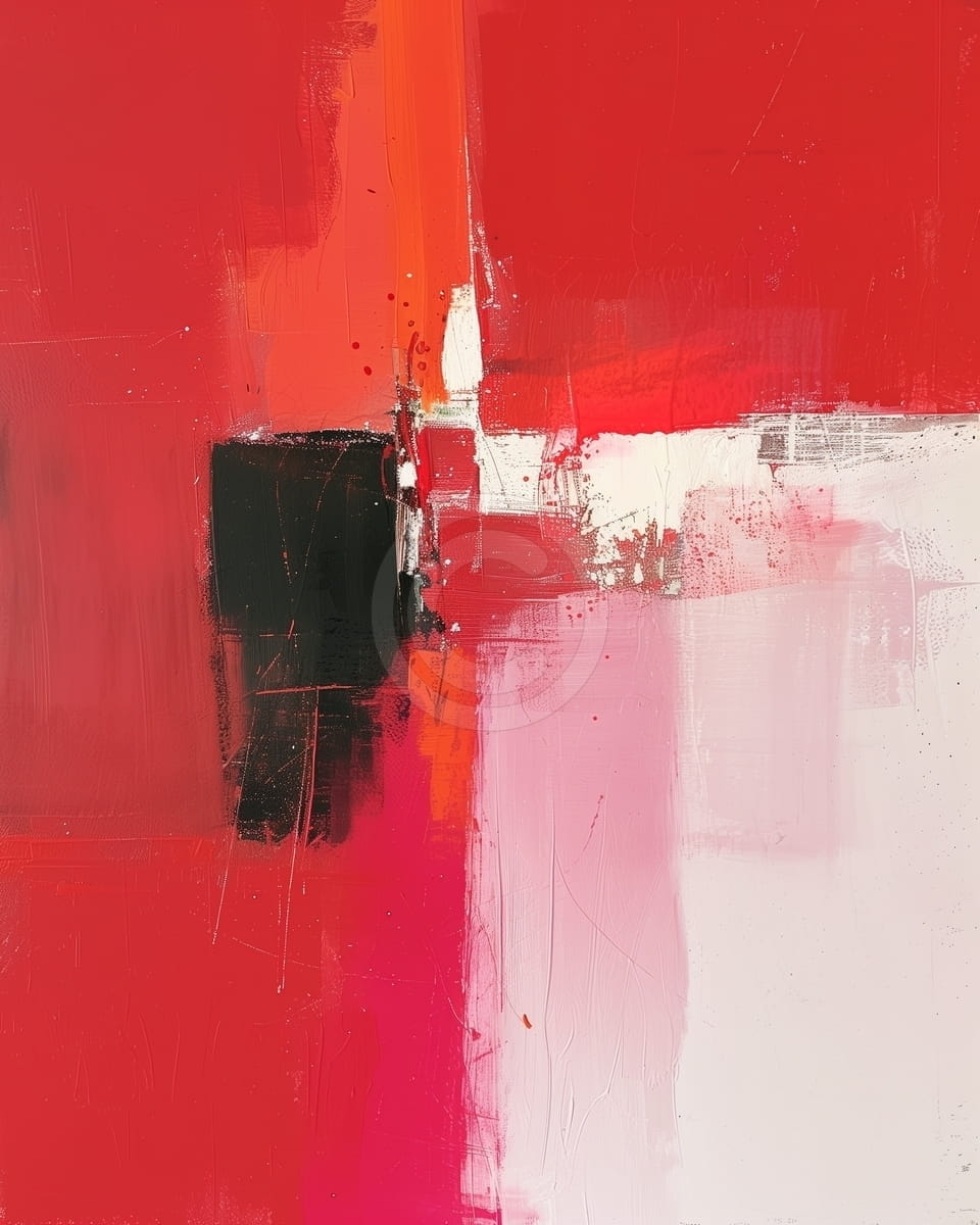 Tablou Intensitate si contrast