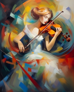 Muzica in miscare