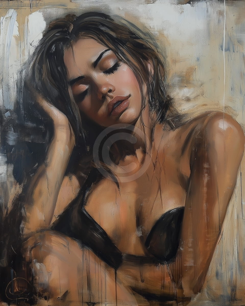 Tablou Somnul dorintelor