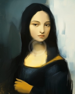 Mona Lisa Tanara