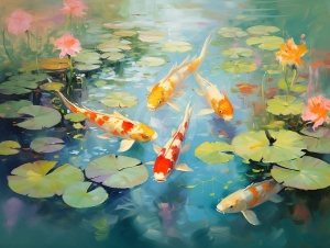 Pesti koi in iaz