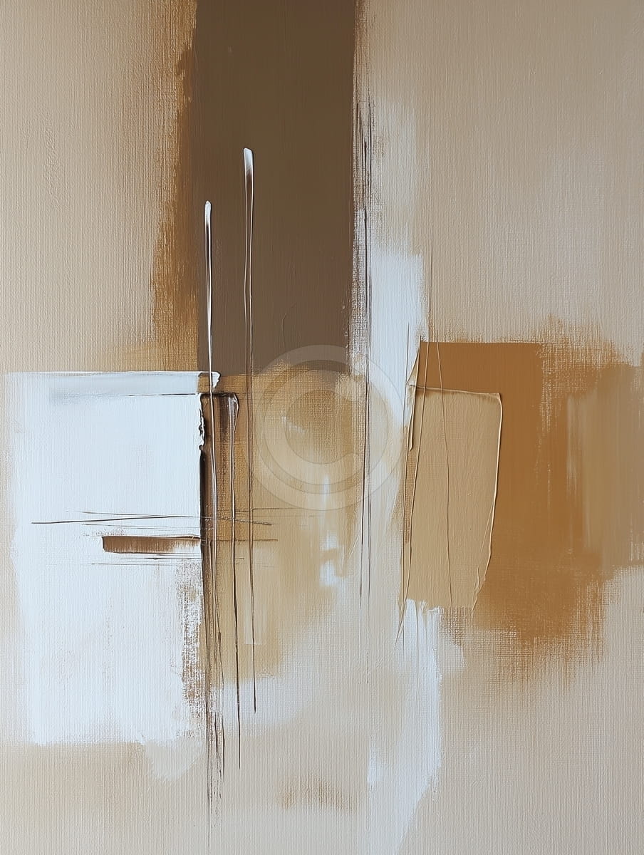 Tablou Tonuri de liniste