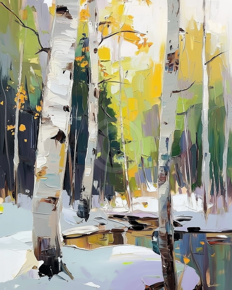 Tablou Prima zapada a toamnei