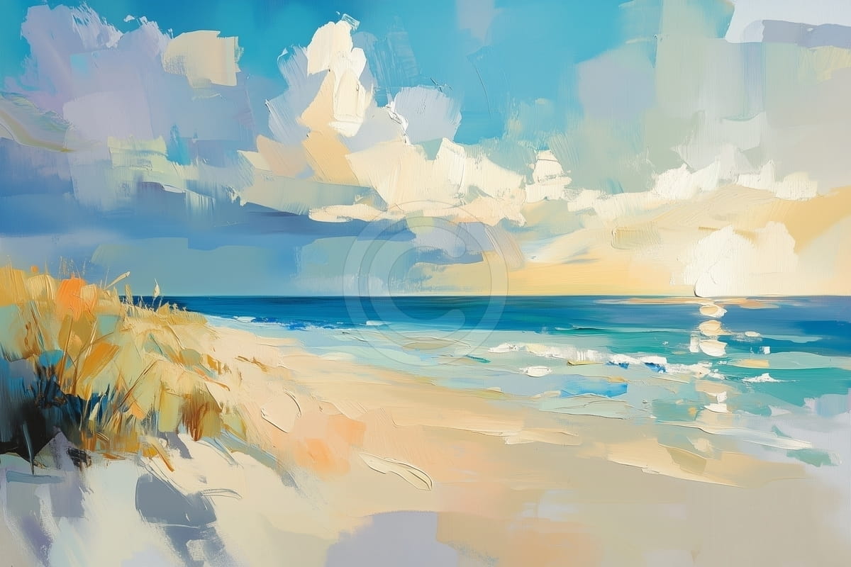 Tablou Serenitate marina