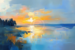 Reflectii la amurg