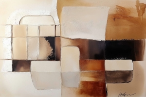 Fragmentare in tonuri naturale