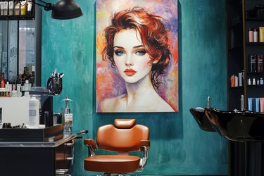 Landscape Art for Hotel 3