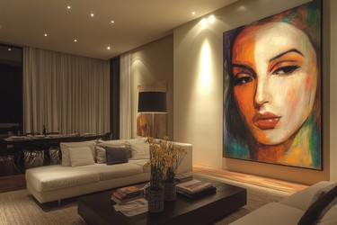 Modern Art for Living Room 2