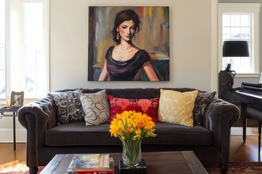 Modern Art for Living Room 3