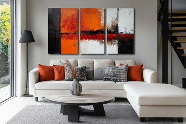 Abstract Art for  Living Room 2