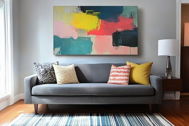 Abstract Art for  Living Room 3
