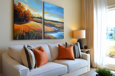 Landscape Art for Living Room 2