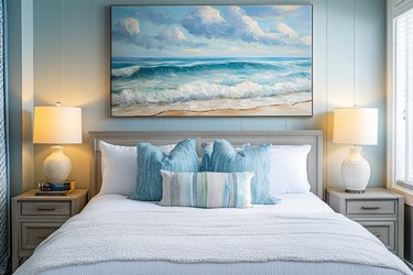 Marine Art for Bedroom 2