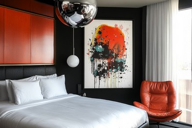 Modern Art for Hotel 1