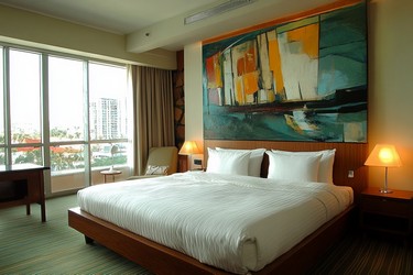 Modern Art for Hotel 2