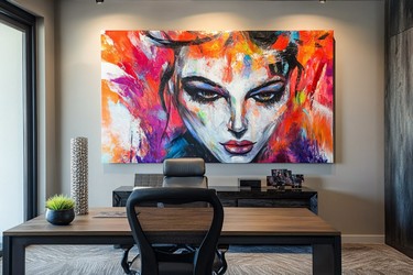 Figurative Art for Office 3