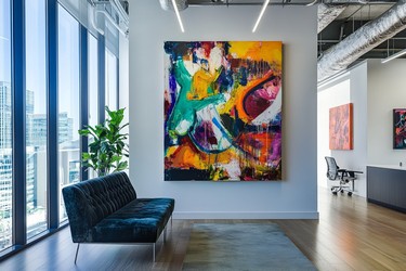 Abstract Art for Office 1