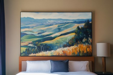 Landscape Art for Hotel 2
