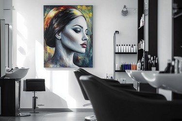 Landscape Art for Hotel 2